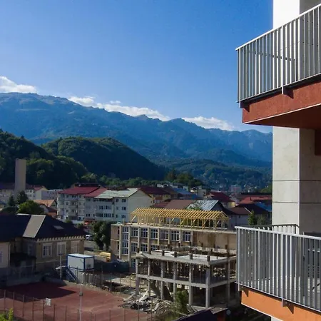 Top View Apartment Sinaia Exterior foto