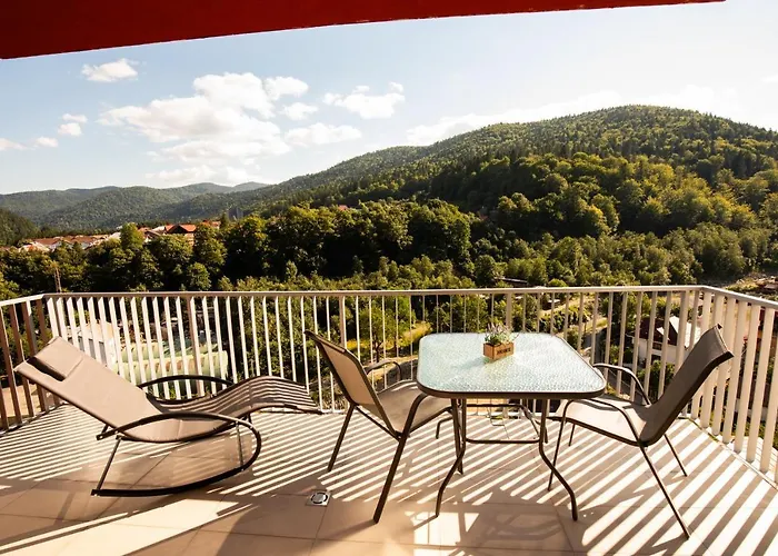 Top View Apartment