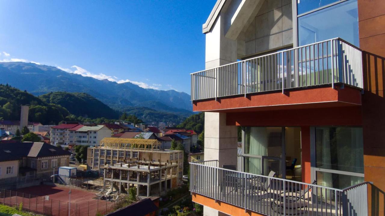 View Sinaia