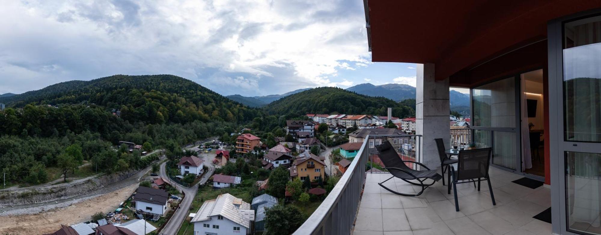 View Sinaia